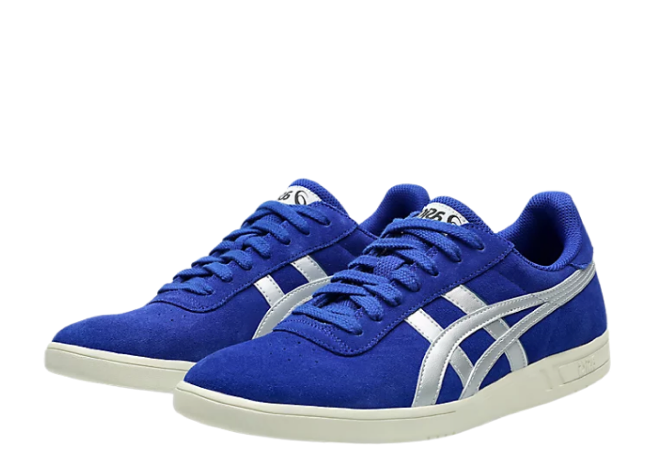 ASICS Gel-Vickka Pro Prussian Blue Pure Silver - photo 2