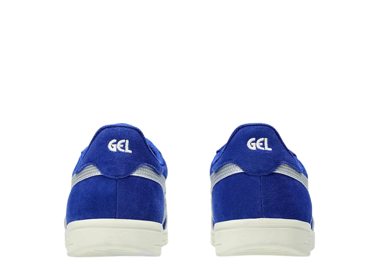 ASICS Gel-Vickka Pro Prussian Blue Pure Silver - photo 3