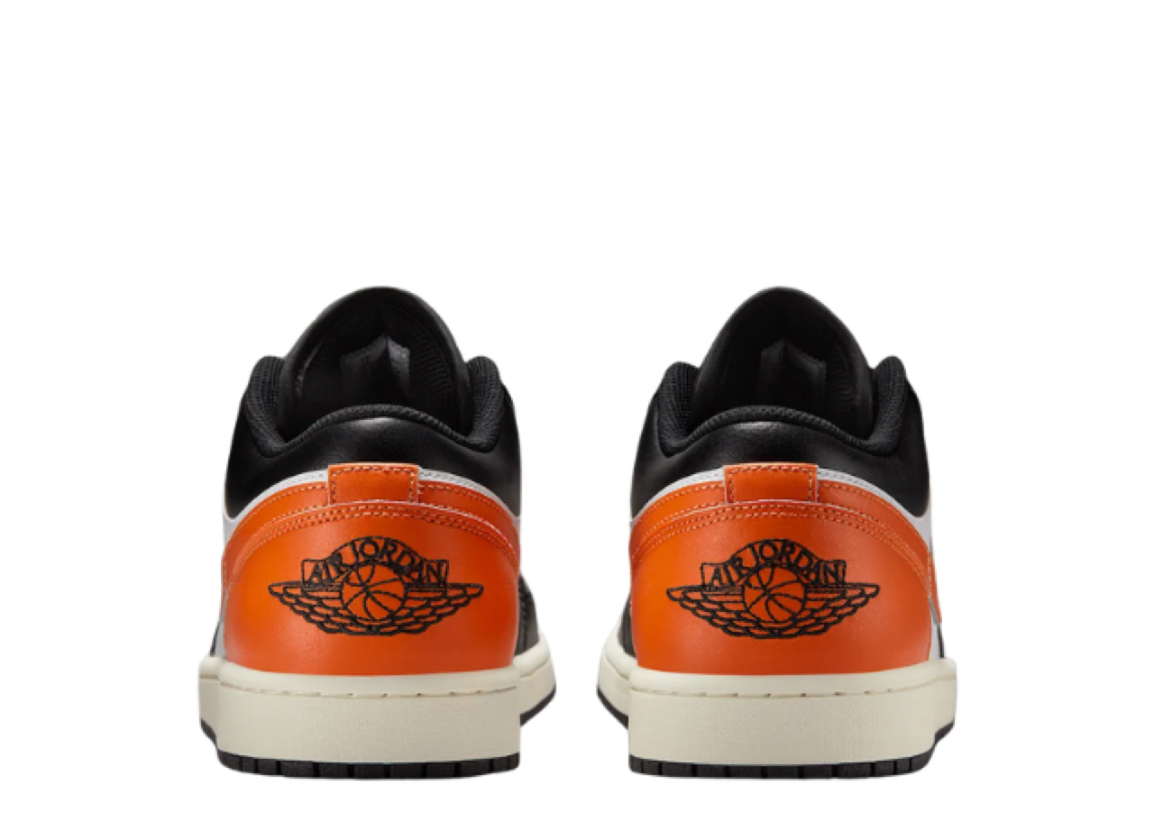 Air Jordan 1 Low Shattered Backboard Alternate - photo 3