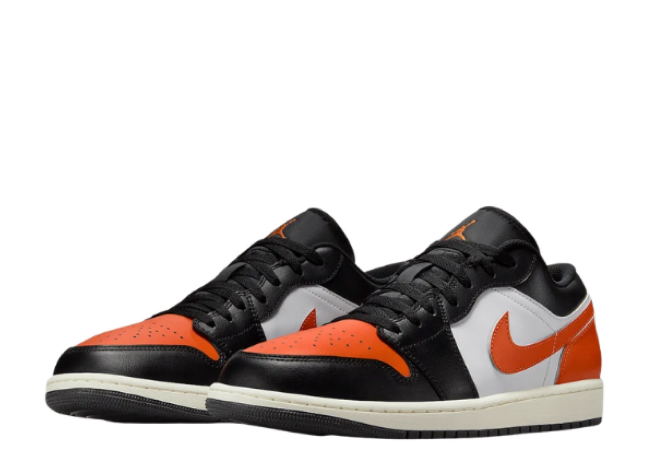 Air Jordan 1 Low Shattered Backboard Alternate - photo 2