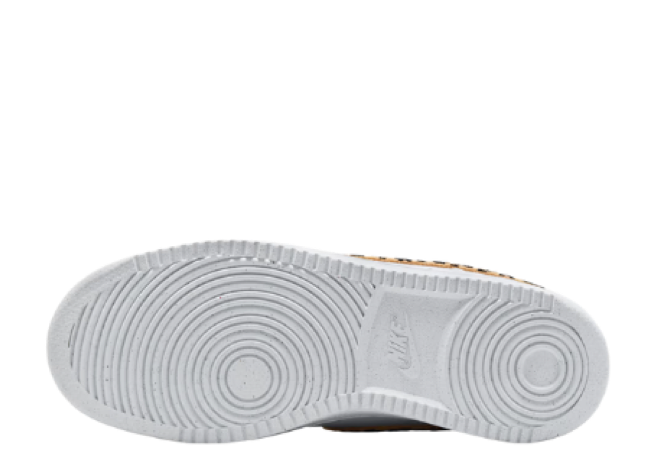 Nike Court Vision Low SE White Leopard Swoosh (Women's) - photo 4