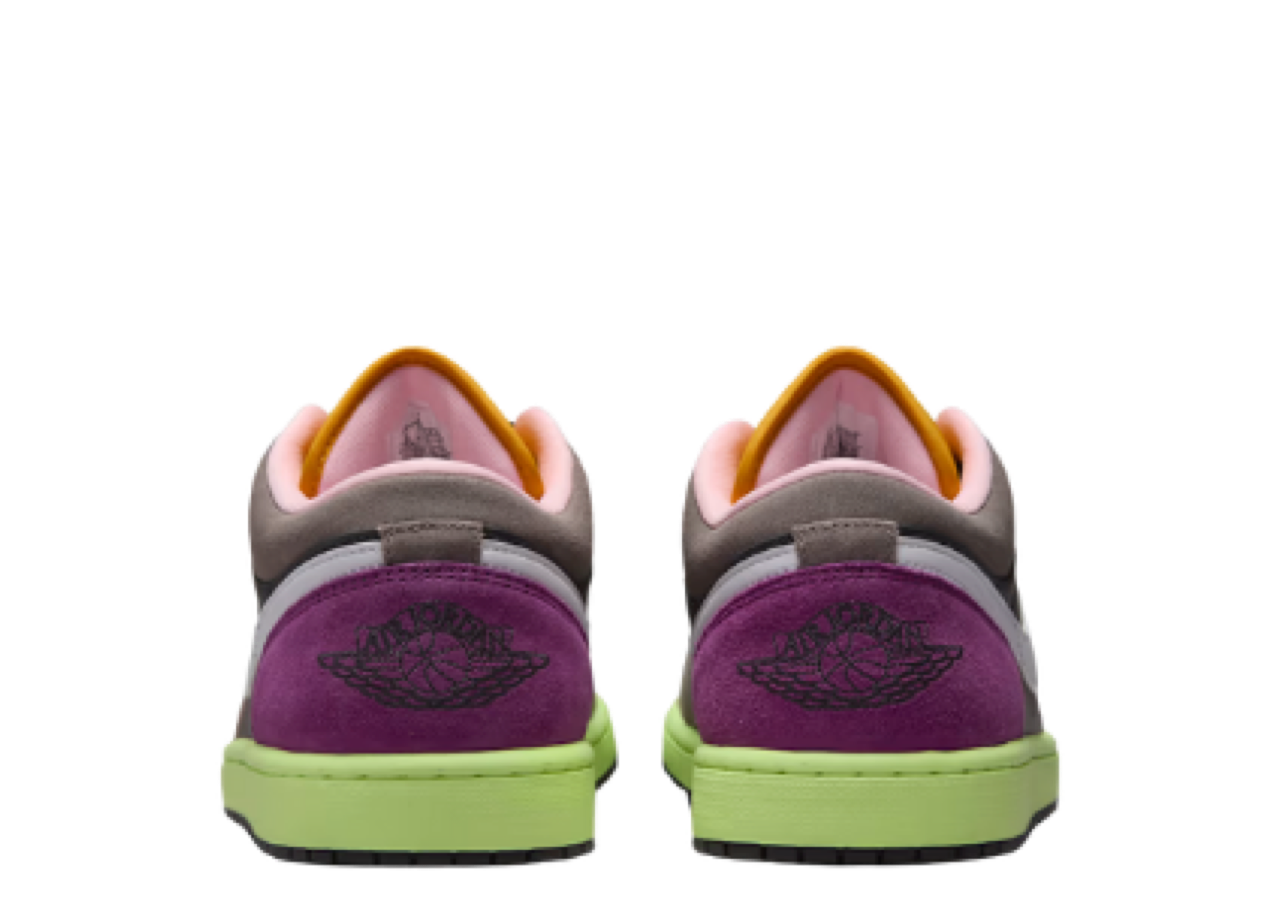 Air Jordan 1 Low Tokyo Bio Hack - photo 3