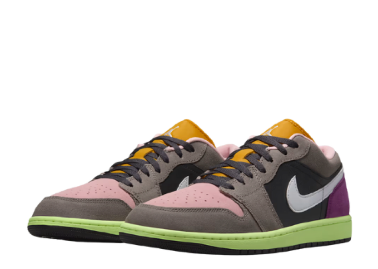 Air Jordan 1 Low Tokyo Bio Hack - photo 2