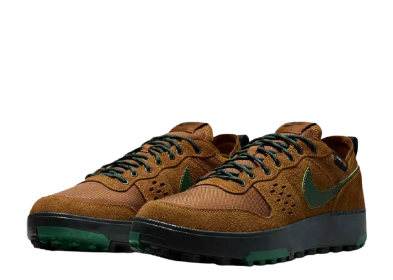Nike C1TY Premium Cordura Light British Tan Fir - photo 2