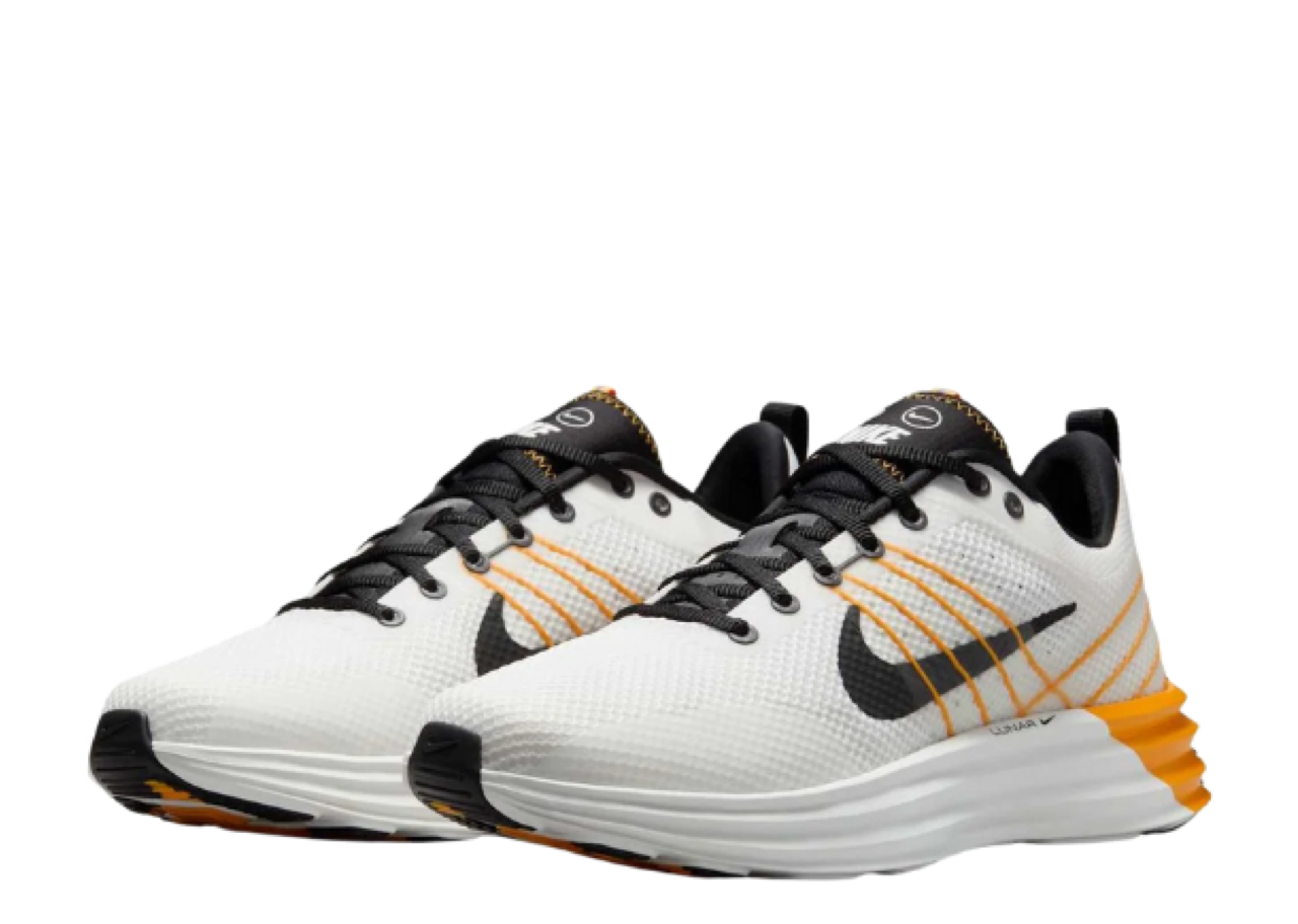Nike Lunar Roam Summit White Pure Platinum Sundial Black - photo 2