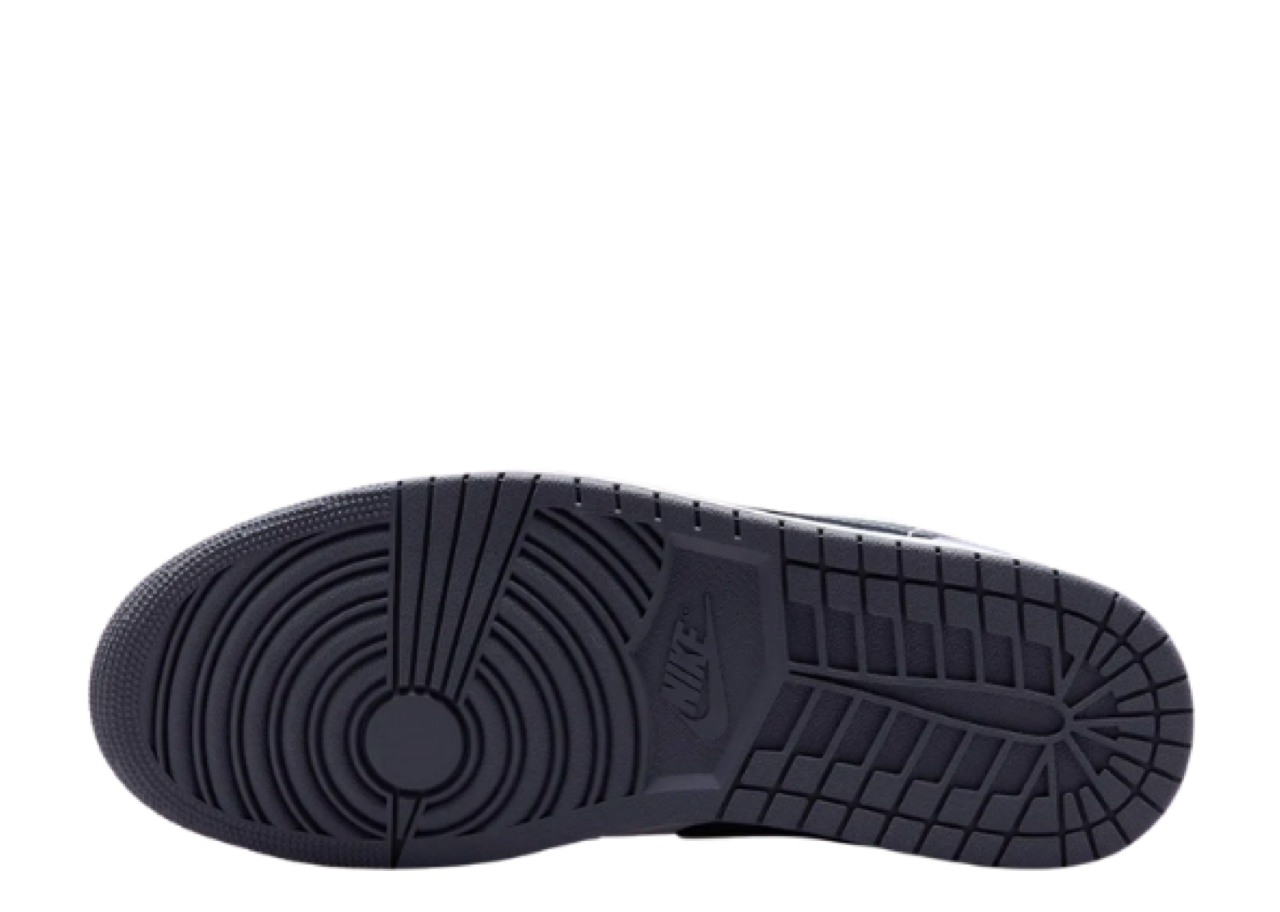 Air Jordan 1 Low White Indigo Haze - photo 4