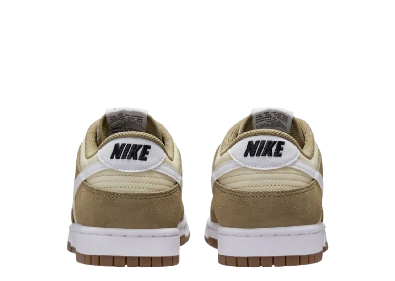 Nike Dunk Low Retro SE Neutral Olive Light Khaki White - photo 3