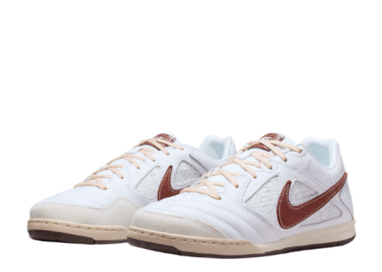 Nike Gato White Soft Pearl Dark Pony - photo 2