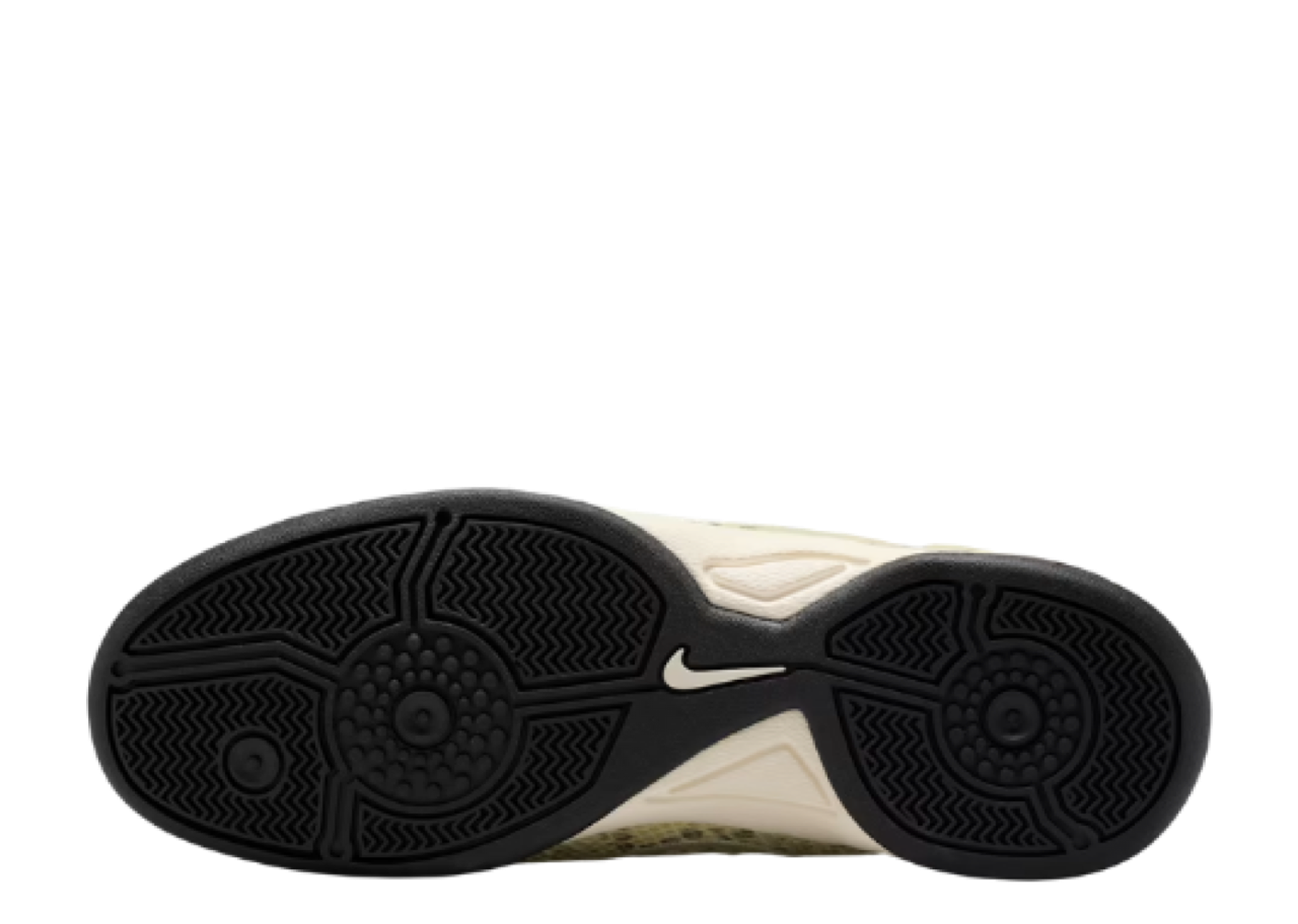 Nike Total 90 3 SE Olive Aura Snakeskin (Women's) - photo 4