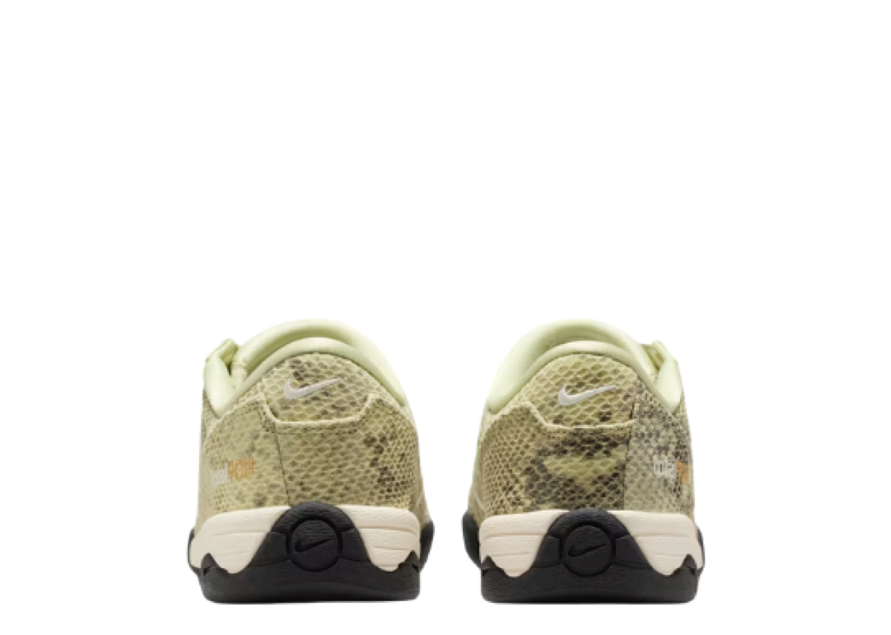 Nike Total 90 3 SE Olive Aura Snakeskin (Women's) - photo 3