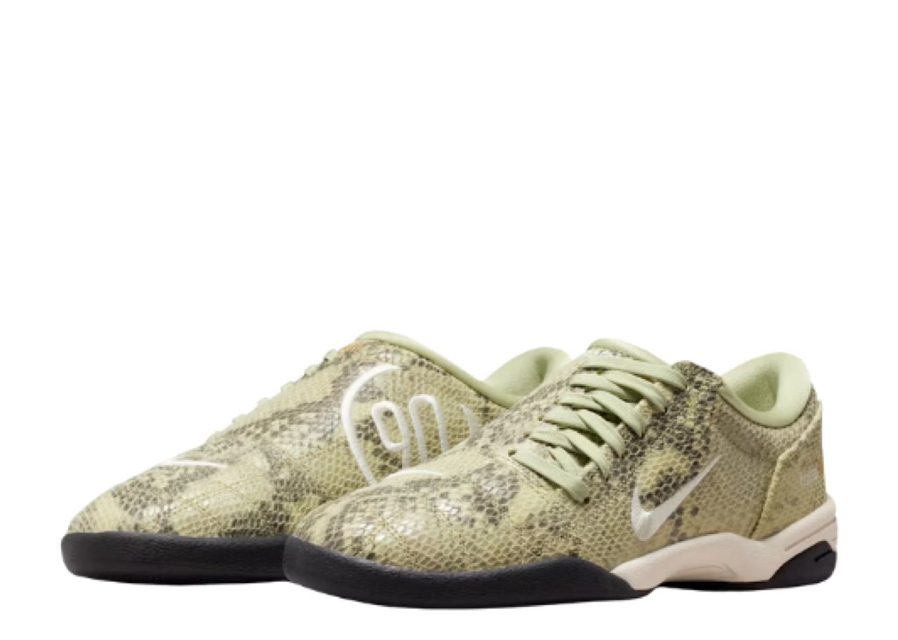 Nike Total 90 3 SE Olive Aura Snakeskin (Women's) - photo 2