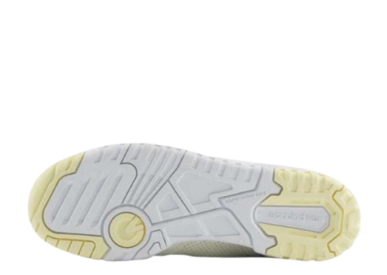 New Balance 550 Sea Salt Calcium - photo 3