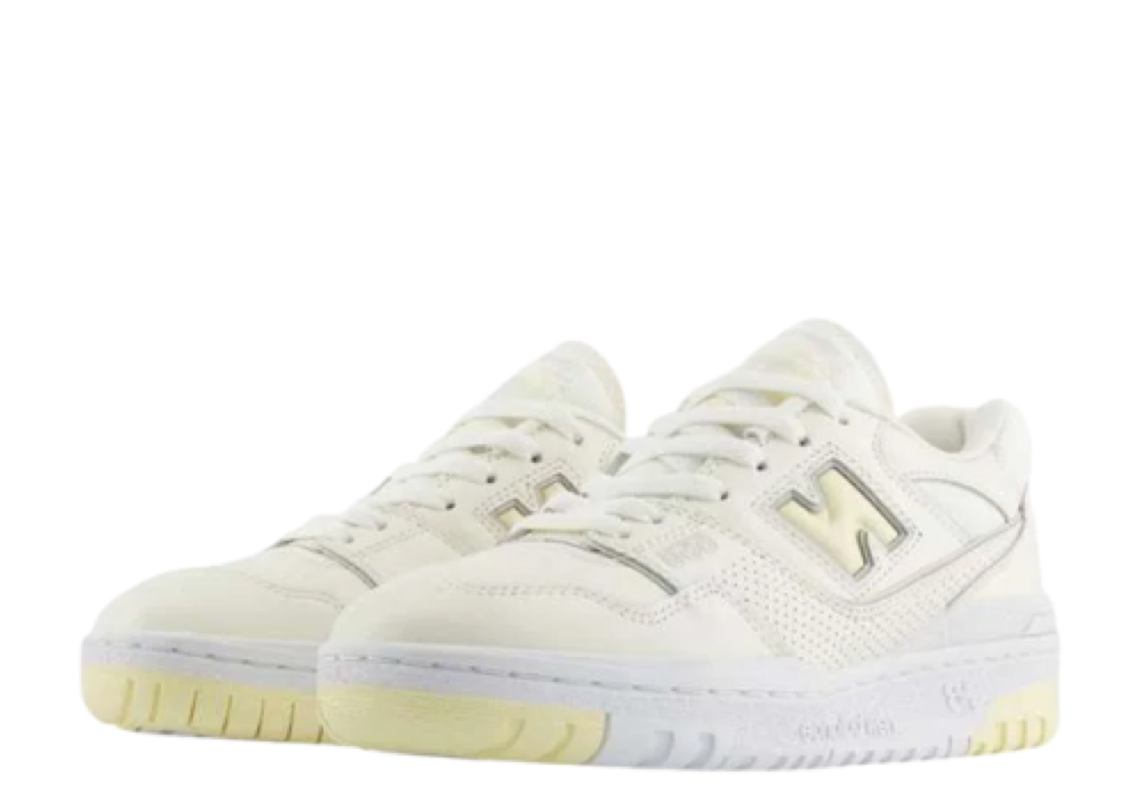 New Balance 550 Sea Salt Calcium - photo 2