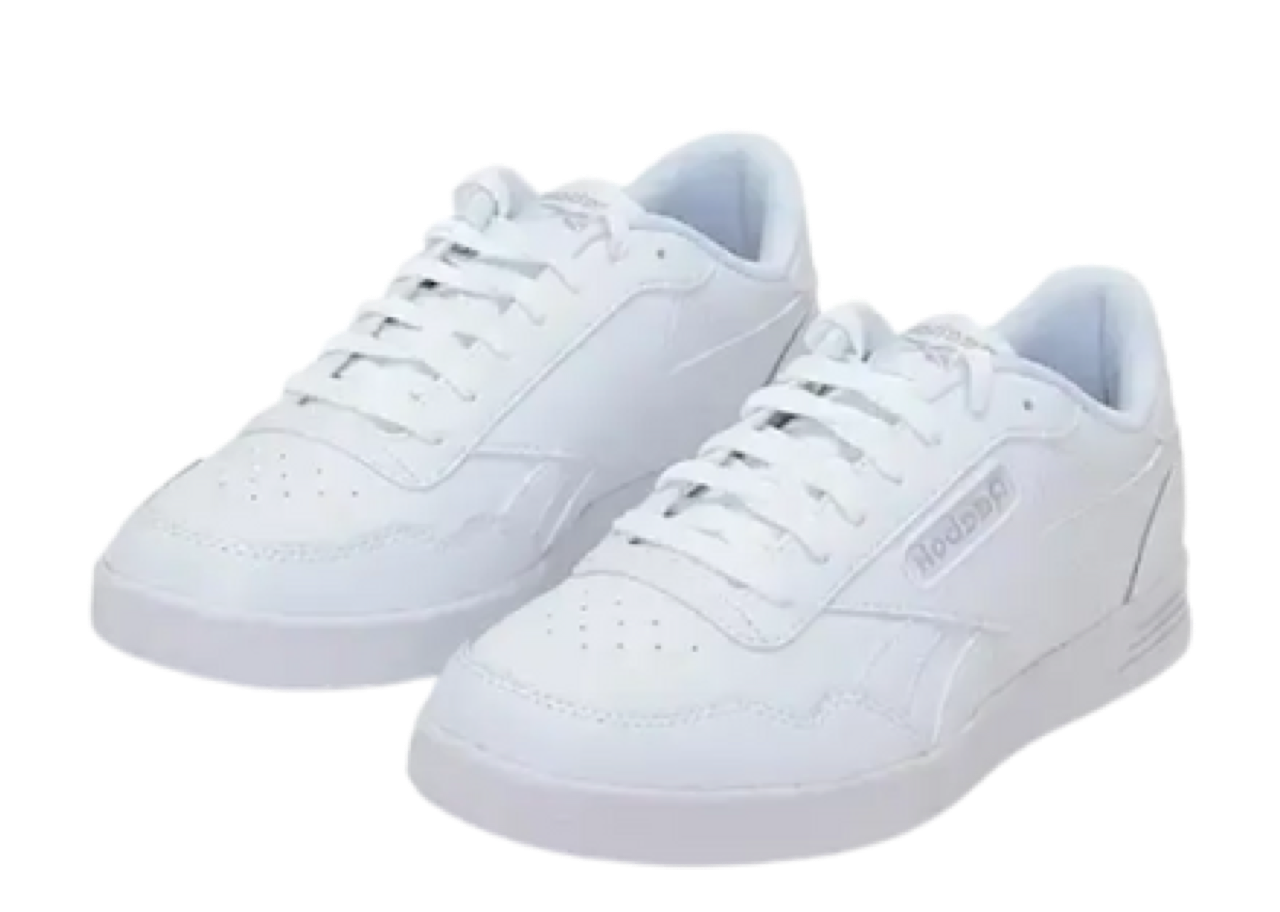 Reebok Court Advance Triple White - photo 2