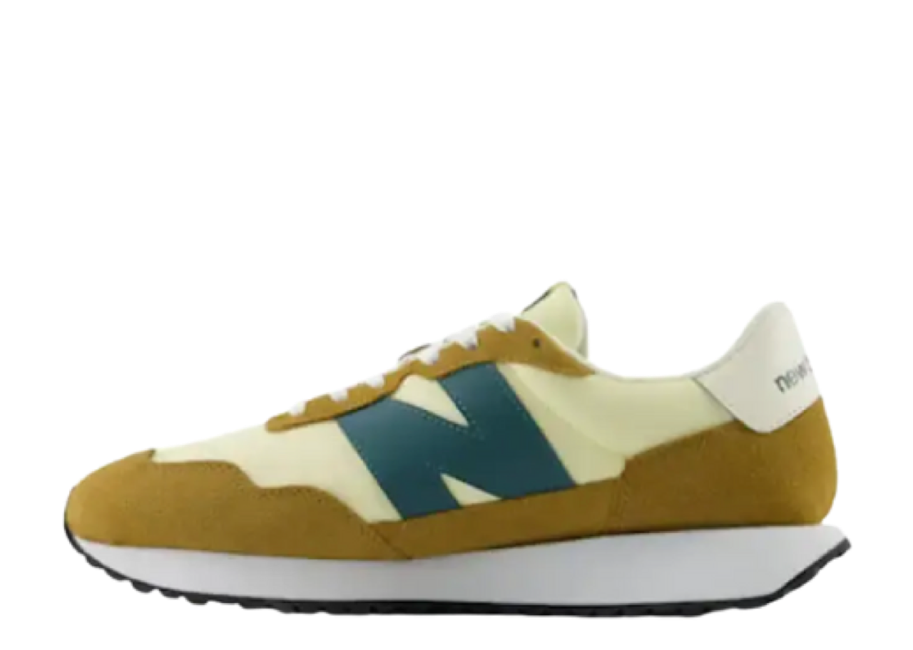 New Balance 237 Light Brown - photo 2