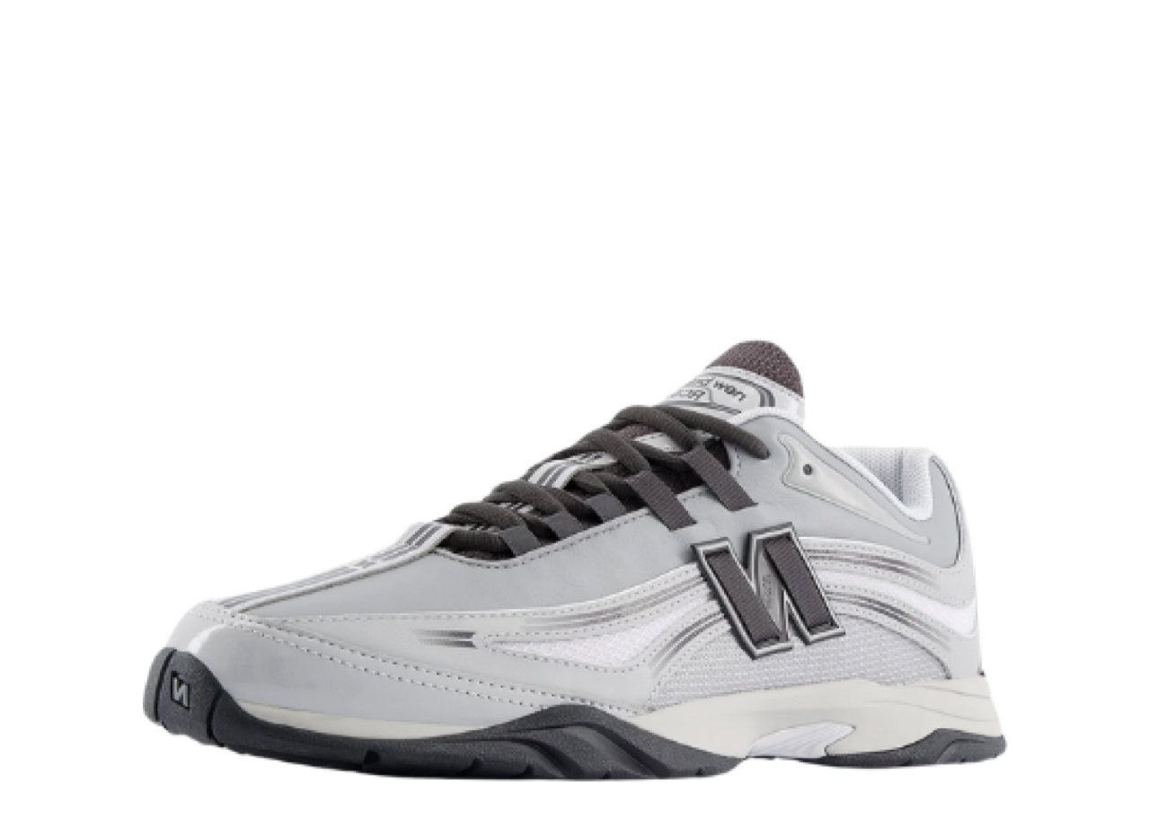 New Balance RC56 Grey Ice Wine - photo 2