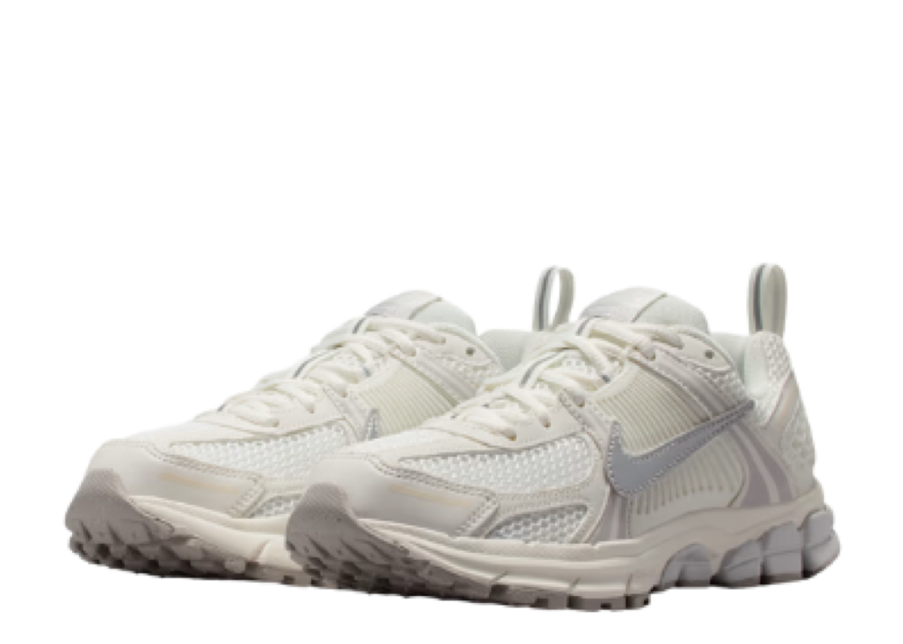 Nike Vomero 5 Sail Vast Grey College Grey Metallic Silver (Grade School) - photo 2