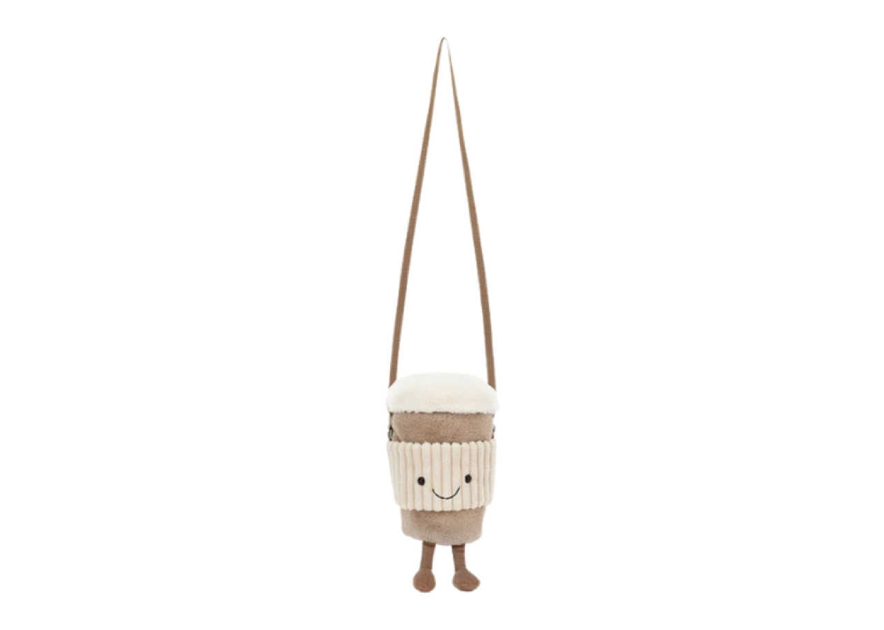 Jellycat Amuseable Coffee-To-Go Bag - photo 2