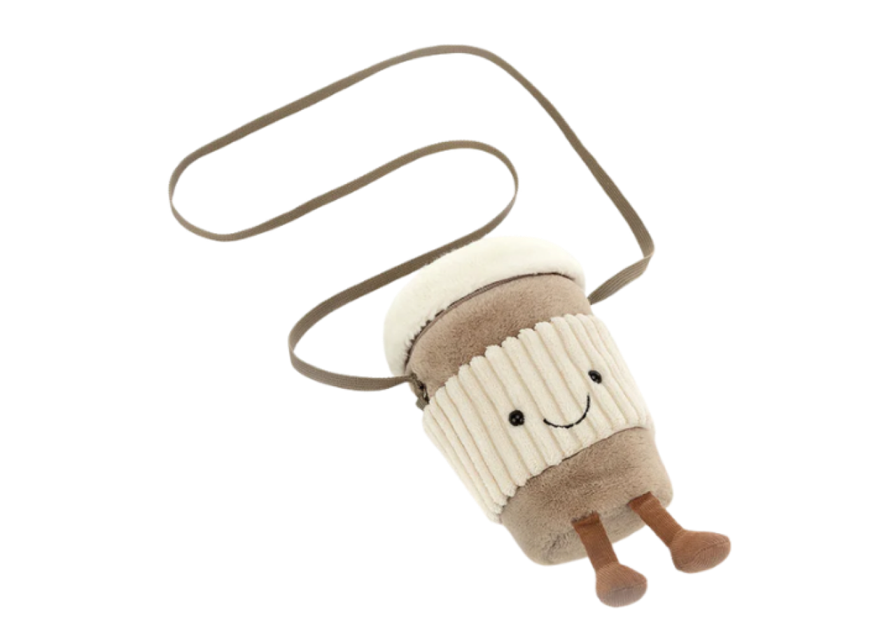 Jellycat Amuseable Coffee-To-Go Bag - photo 3