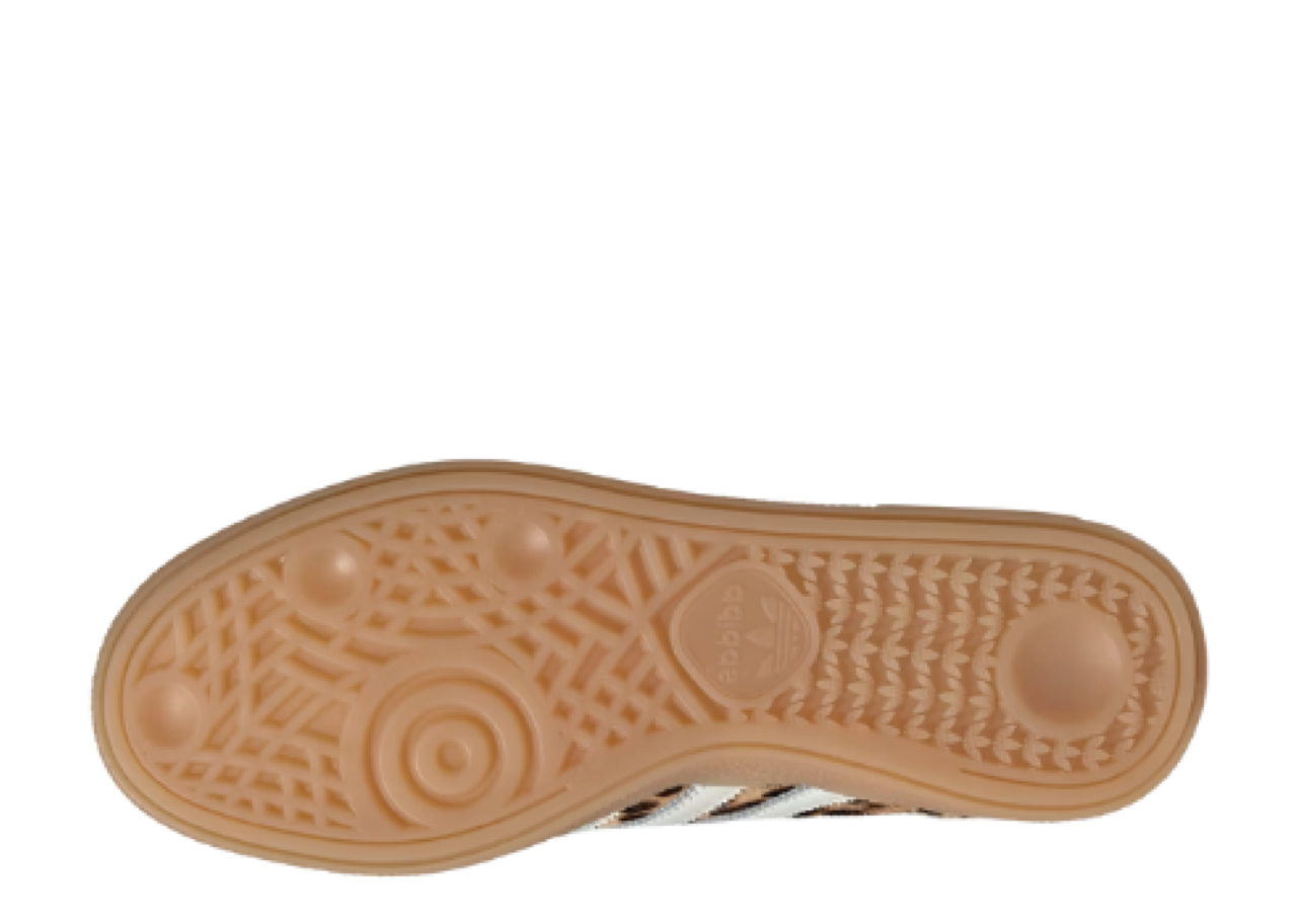 Adidas Handball Spezial Leopard Magic Beige (Women's) - photo 4