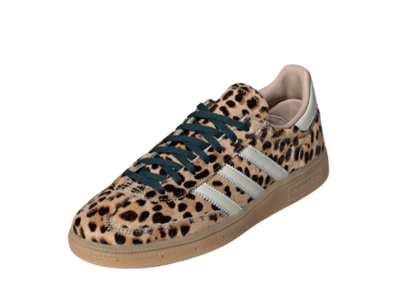 Adidas Handball Spezial Leopard Magic Beige (Women's) - photo 2