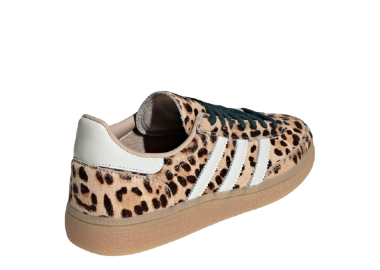 Adidas Handball Spezial Leopard Magic Beige (Women's) - photo 3