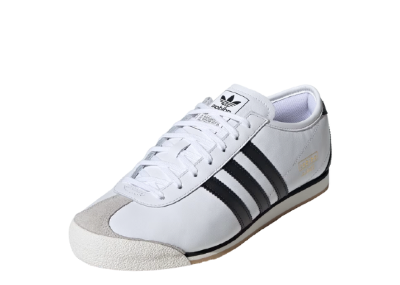 Adidas Italia 70s White Black Gum - photo 2