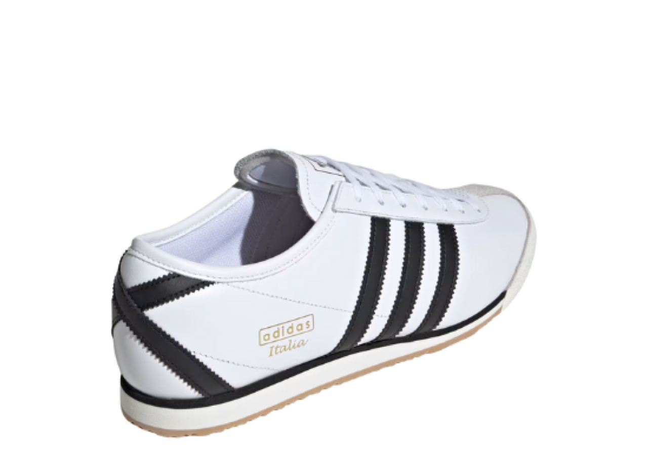 Adidas Italia 70s White Black Gum - photo 3