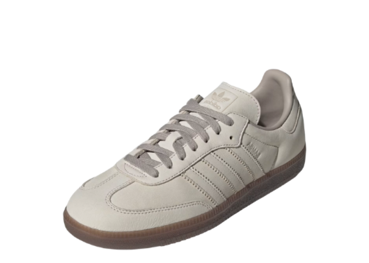 Adidas Samba OG Alumina Light Brown - photo 2