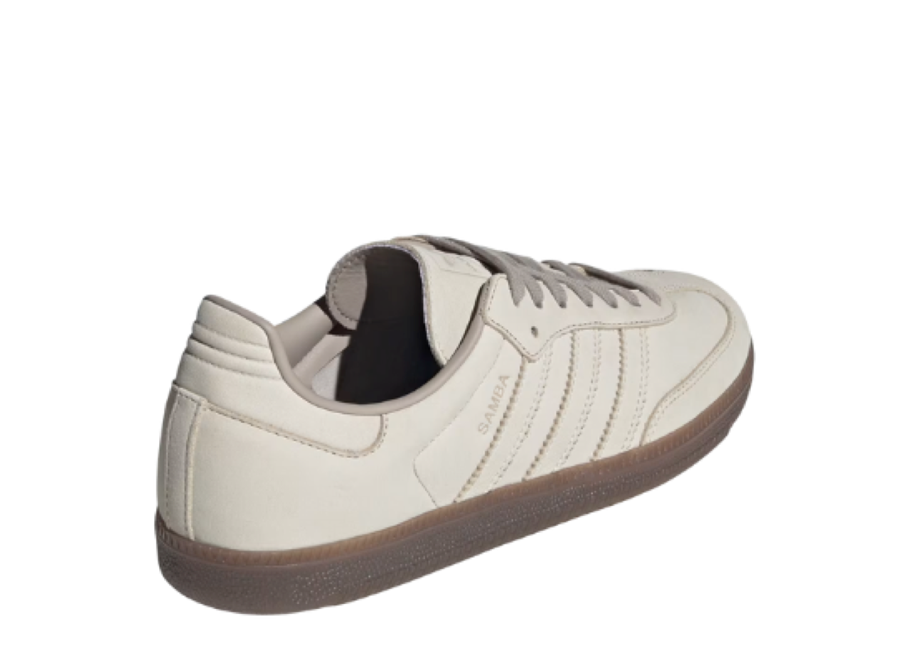 Adidas Samba OG Alumina Light Brown - photo 3