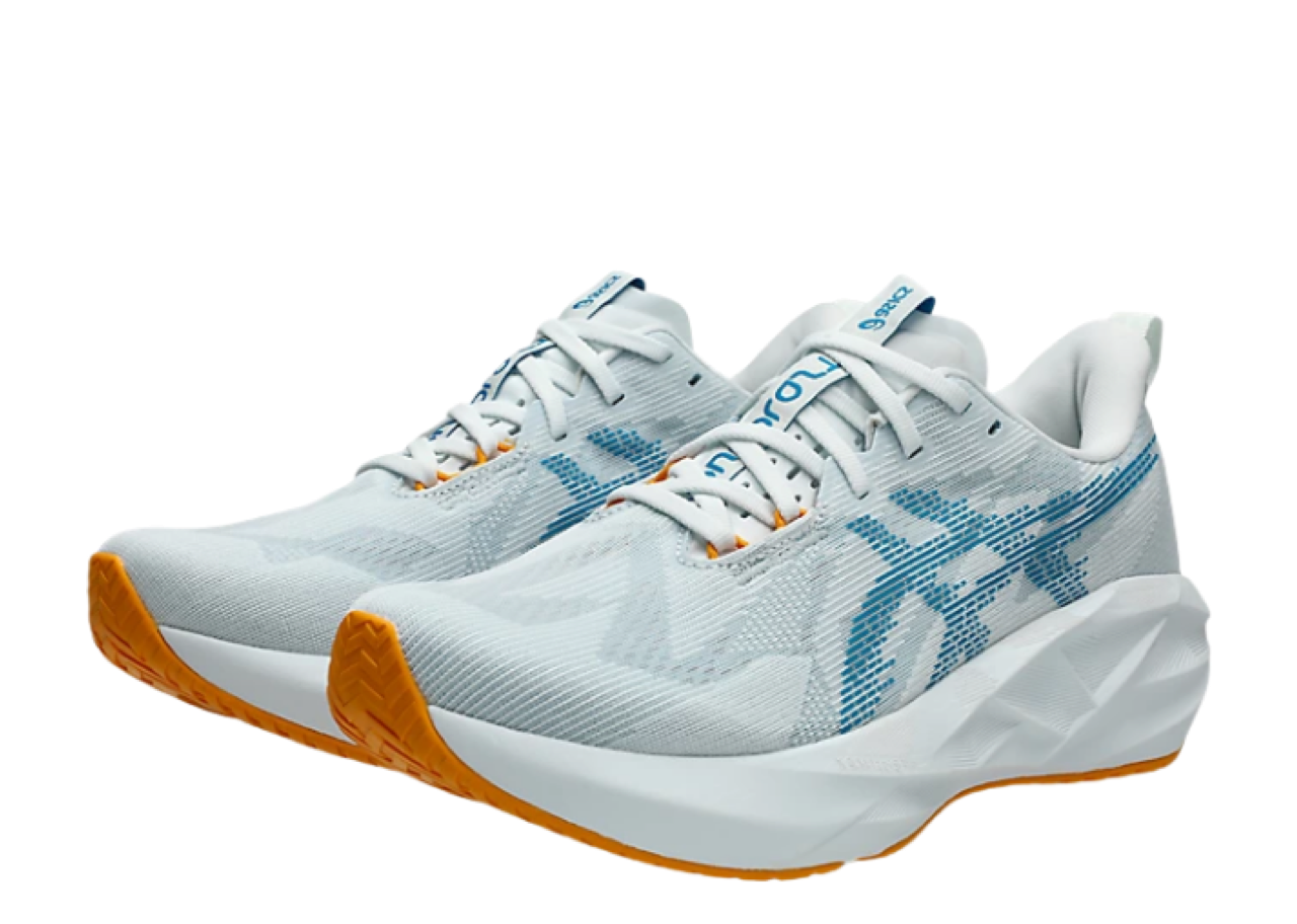 ASICS Novablast 5 Arctic Blue Aegean Blue - photo 2