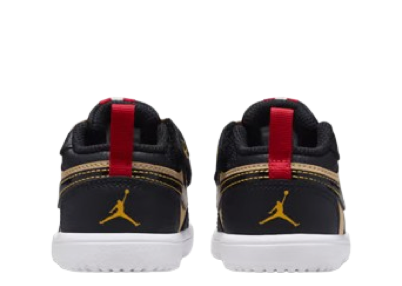 Air Jordan 1 Low ALT SE Pizza (Toddler) - photo 3