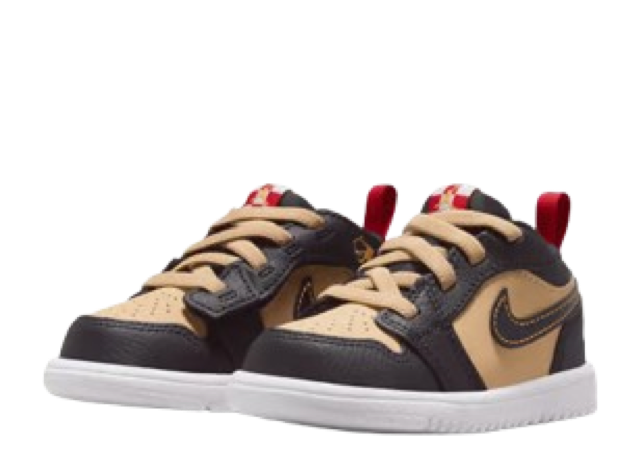 Air Jordan 1 Low ALT SE Pizza (Toddler) - photo 2