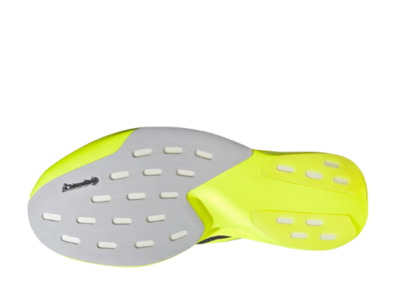 Adidas Adizero Evo SL Solar Yellow Plum - photo 4