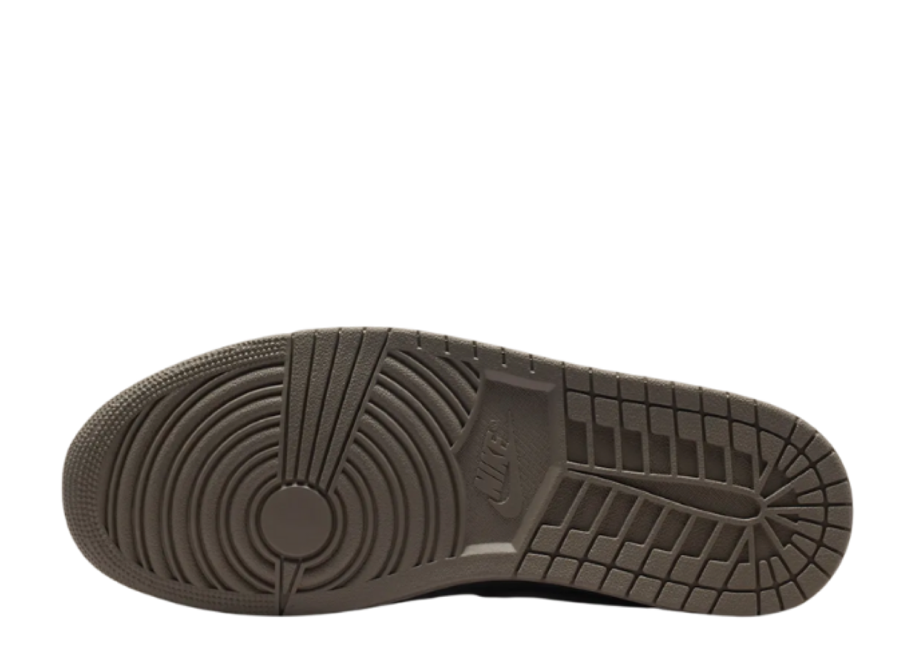 Air Jordan 1 Low SE Olive Grey - photo 4