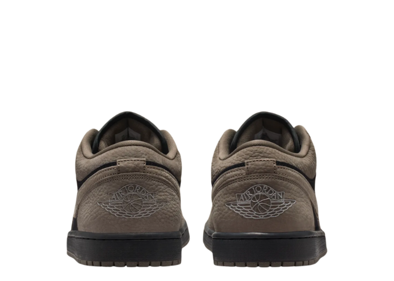 Air Jordan 1 Low SE Olive Grey - photo 3