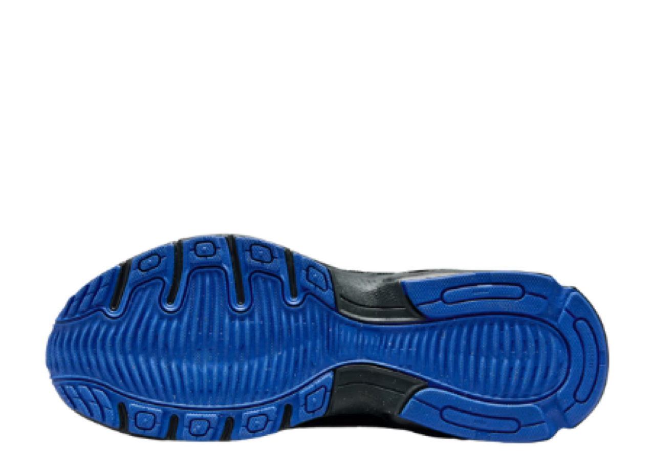 Nike Air Max Fire Smoke Grey Racer Blue - photo 4