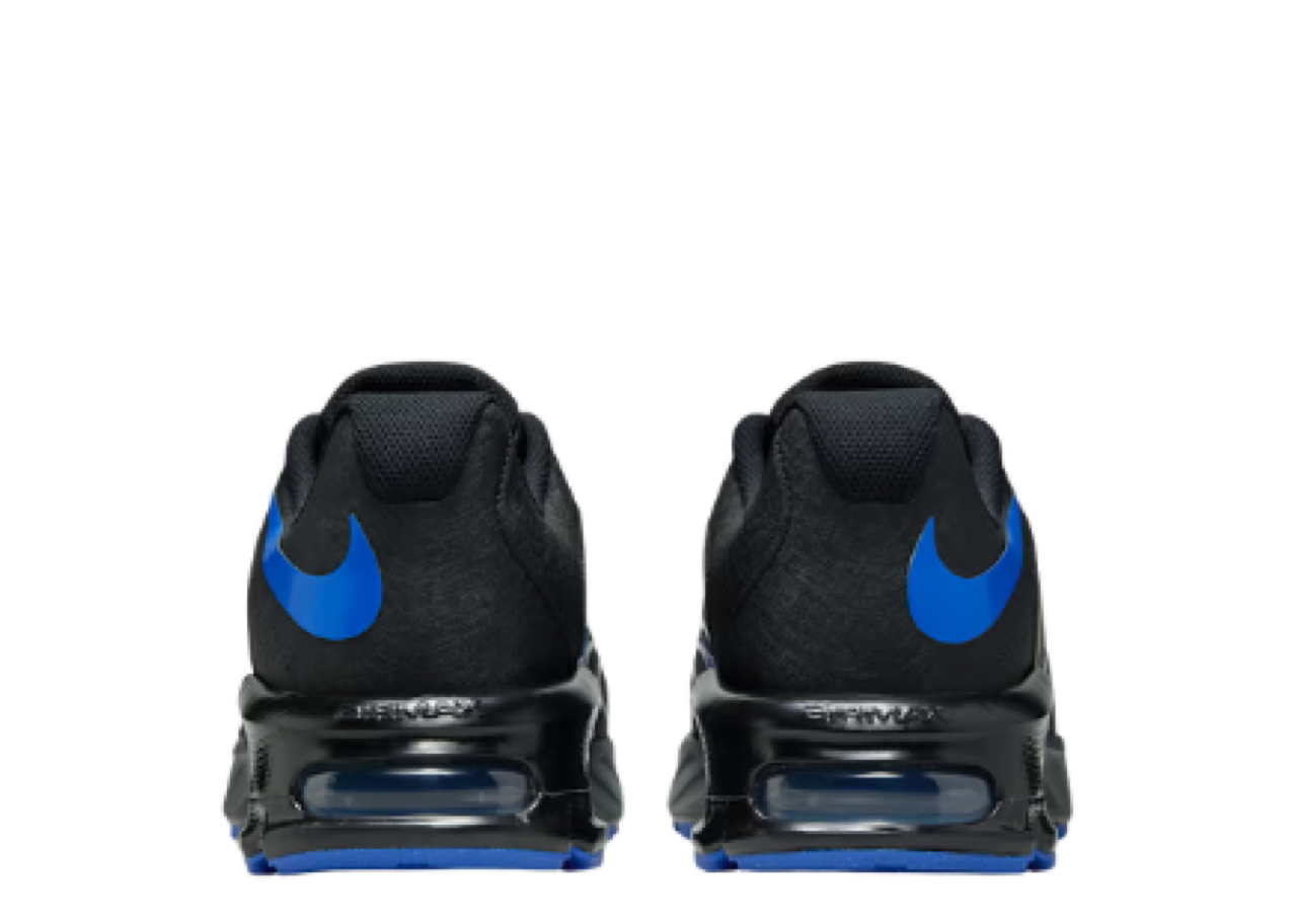Nike Air Max Fire Smoke Grey Racer Blue - photo 3