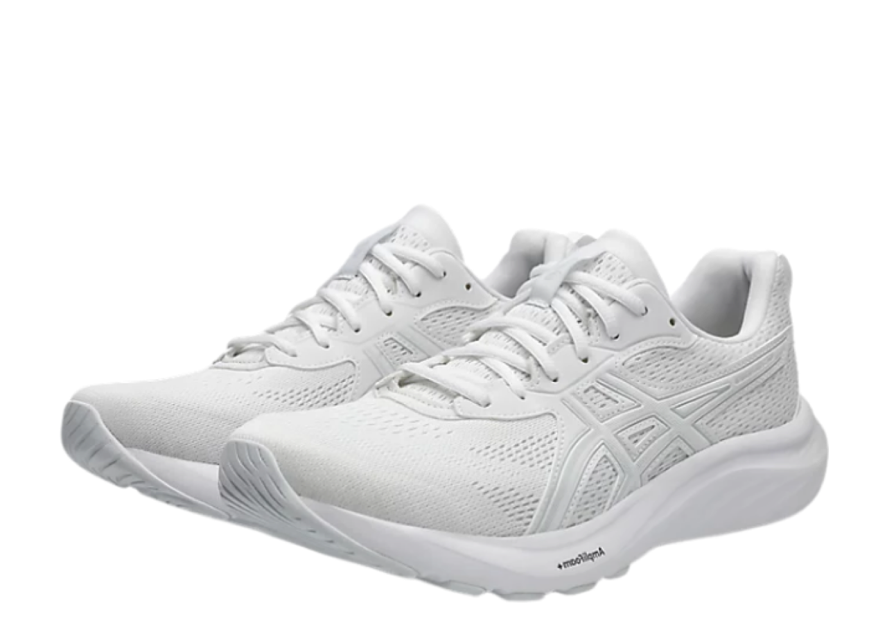 ASICS Gel-Contend 9 White Glacier Grey - photo 2