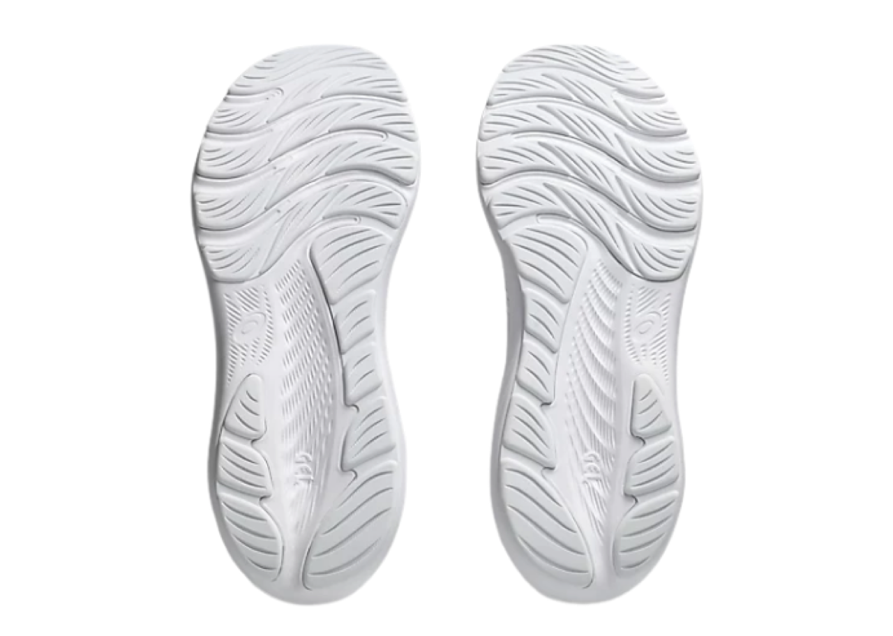 ASICS Gel-Contend 9 White Glacier Grey - photo 4