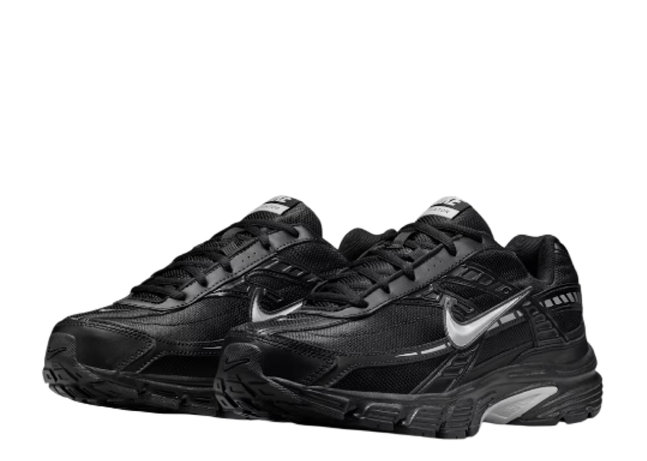 Nike Initiator Black Metallic Silver - photo 2