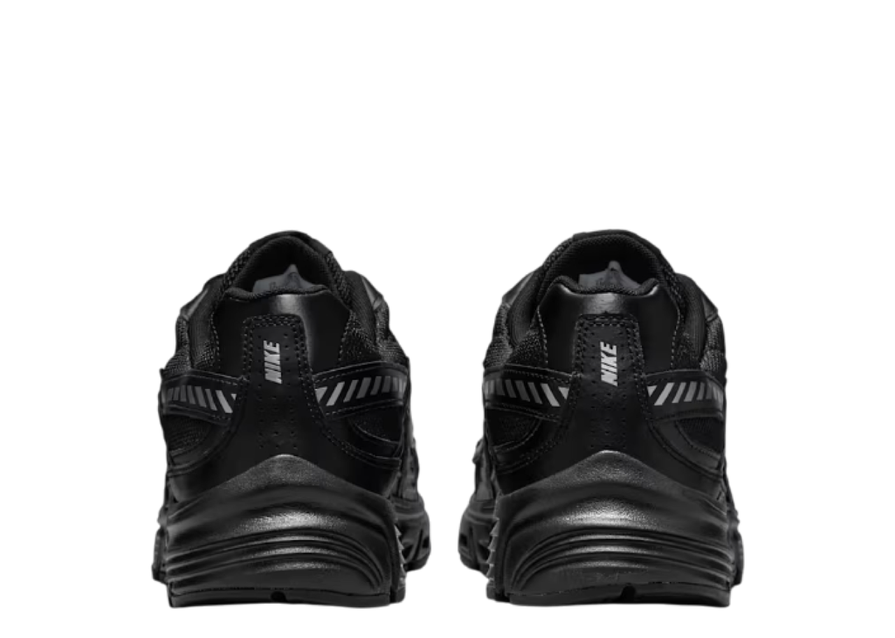 Nike Initiator Black Metallic Silver - photo 3