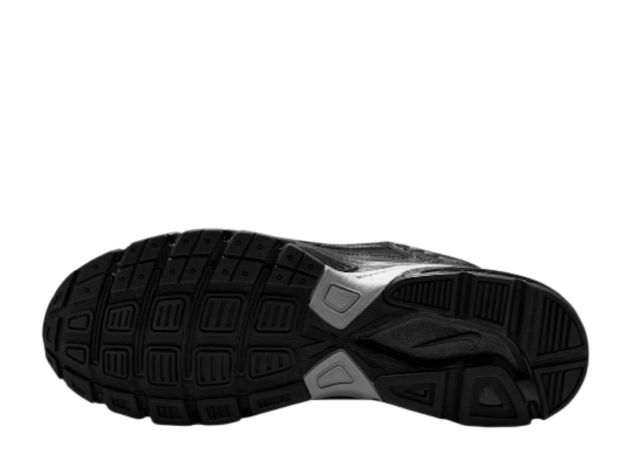 Nike Initiator Black Metallic Silver - photo 4