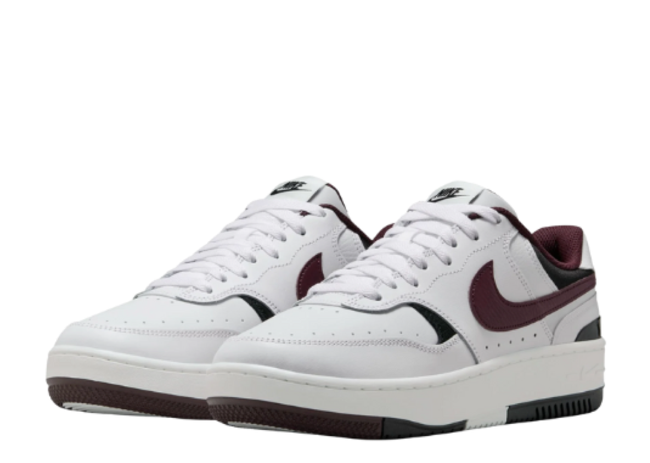 Nike Gamma Force White Burgundy Crush (Women's) - photo 2