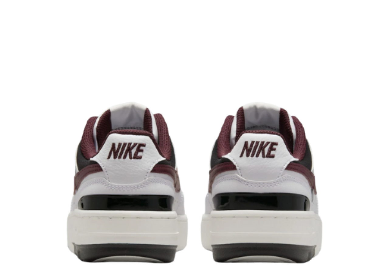 Nike Gamma Force White Burgundy Crush (Women's) - photo 3