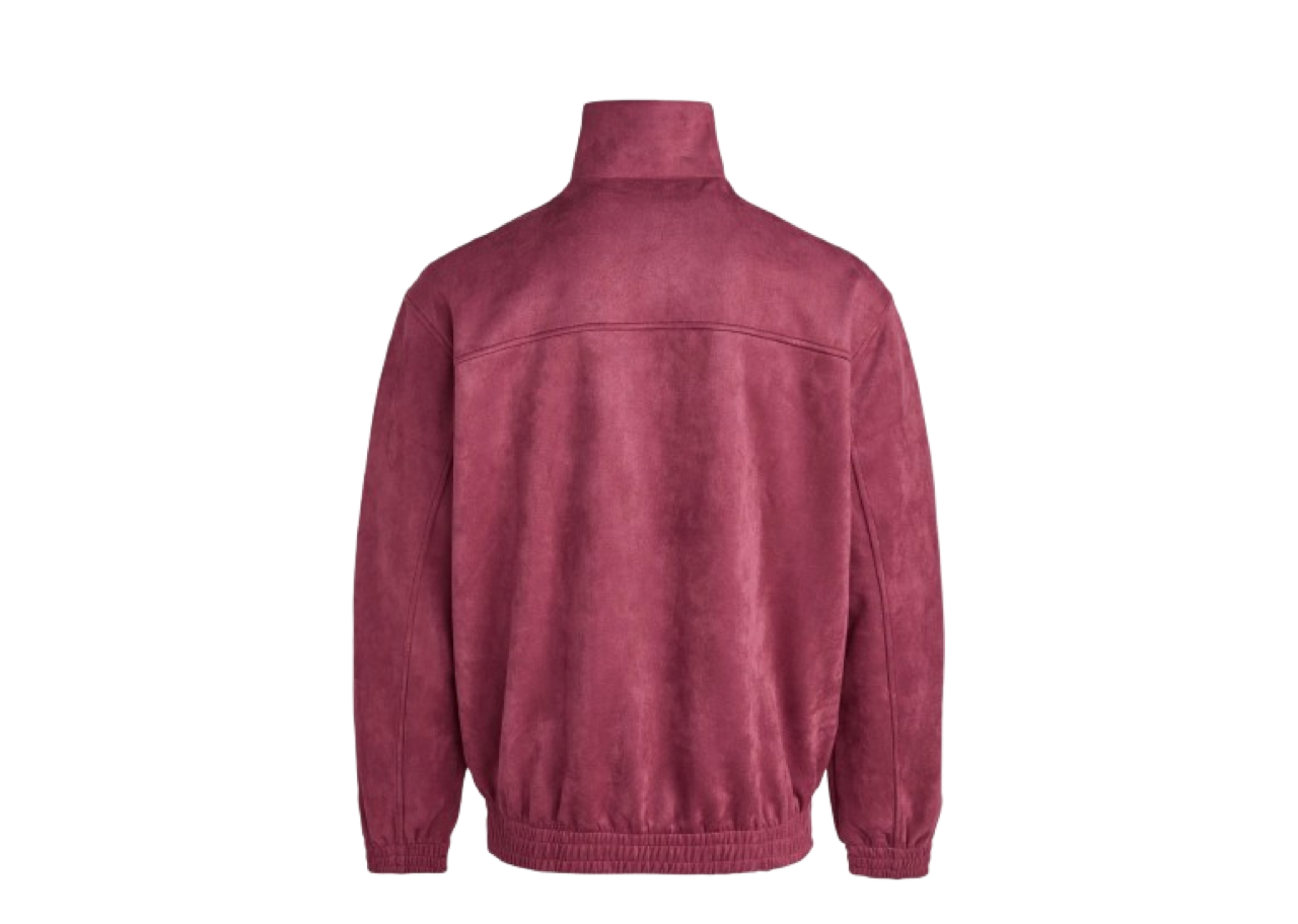 Adidas Originals CTT Jacket Burgundy - photo 2