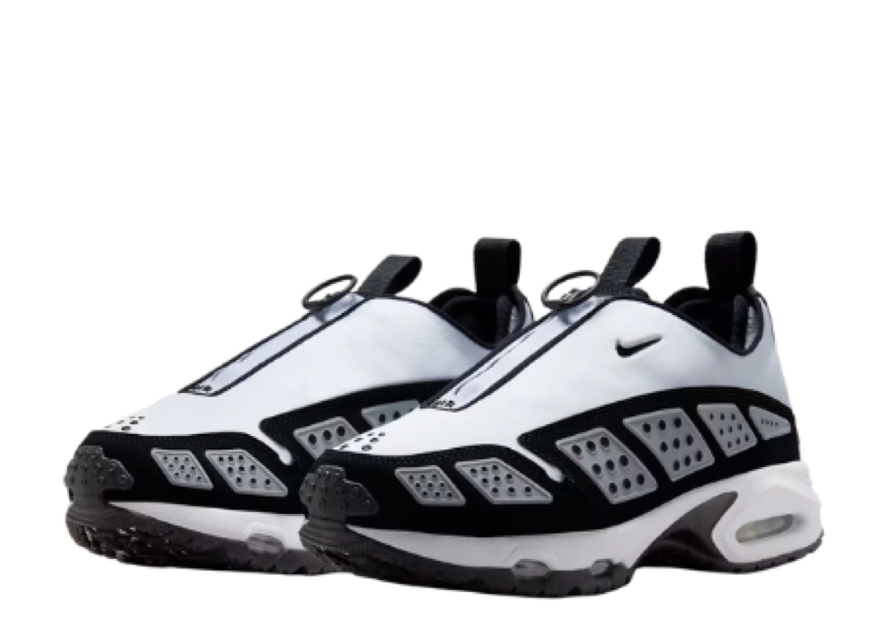 Nike Air Max Sunder White Black (Women's) - photo 2