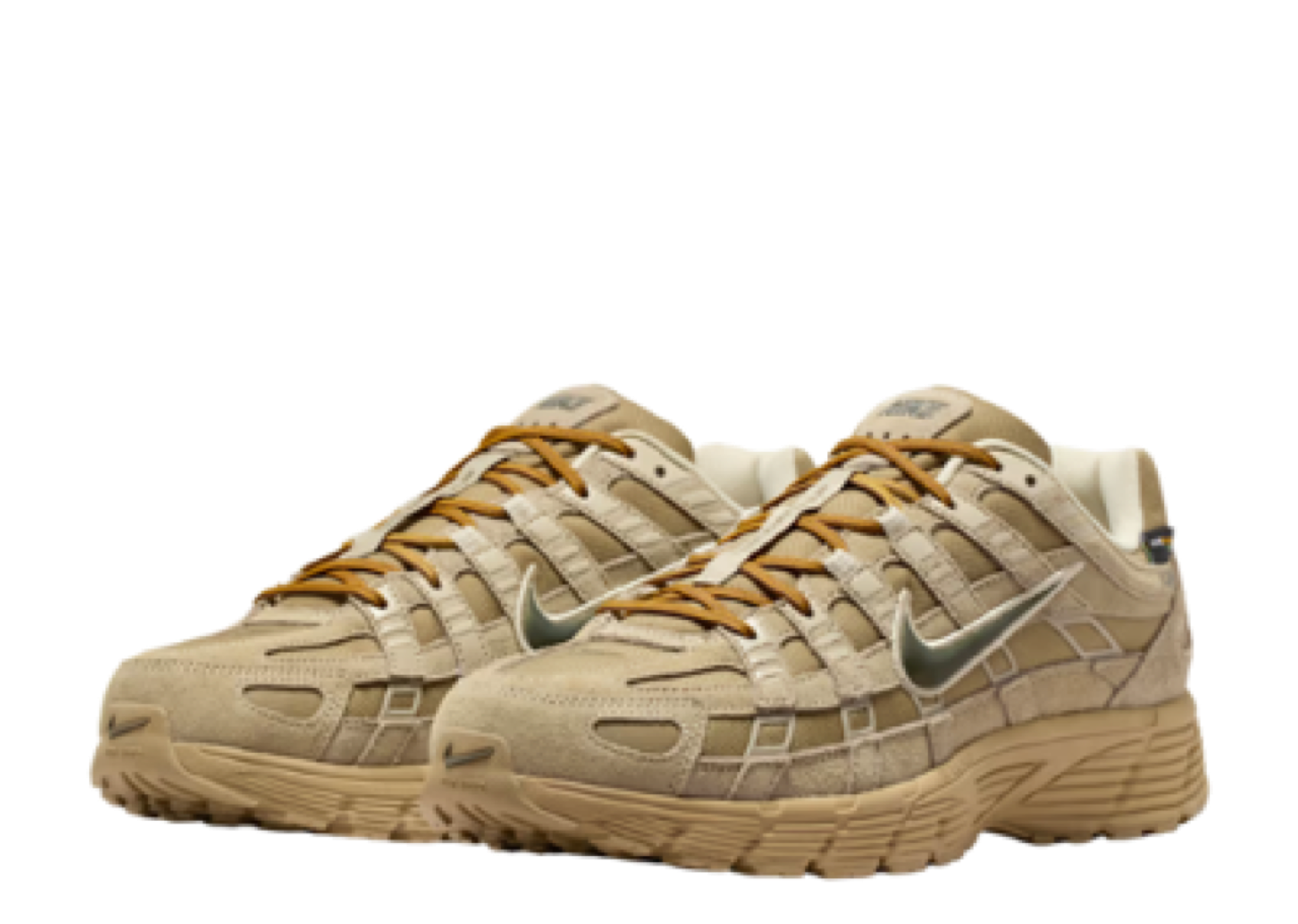 Nike P-6000 Premium Cordura Filbert Desert Khaki - photo 2