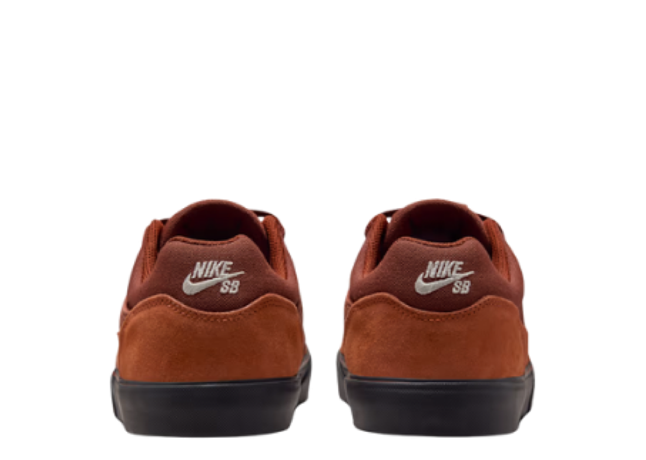 Nike SB Malor Cinnamon Dark Russet Light Bone - photo 3