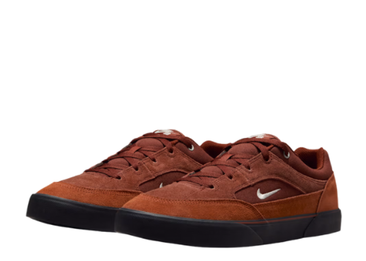 Nike SB Malor Cinnamon Dark Russet Light Bone - photo 2